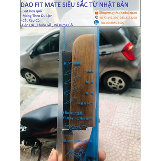 Dao Gọt Hoa Quả Fit Mate Nhật Bản