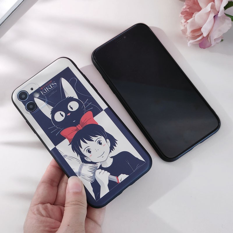 Ốp Điện Thoại Mềm Chống Rơi Hình Hayao Miyazaki Cho Oppo Renoz / K3r15 / R11r11s / R9s / R17pro | BigBuy360 - bigbuy360.vn