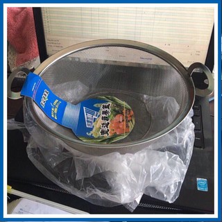 Sỉ rá inox viền có tai