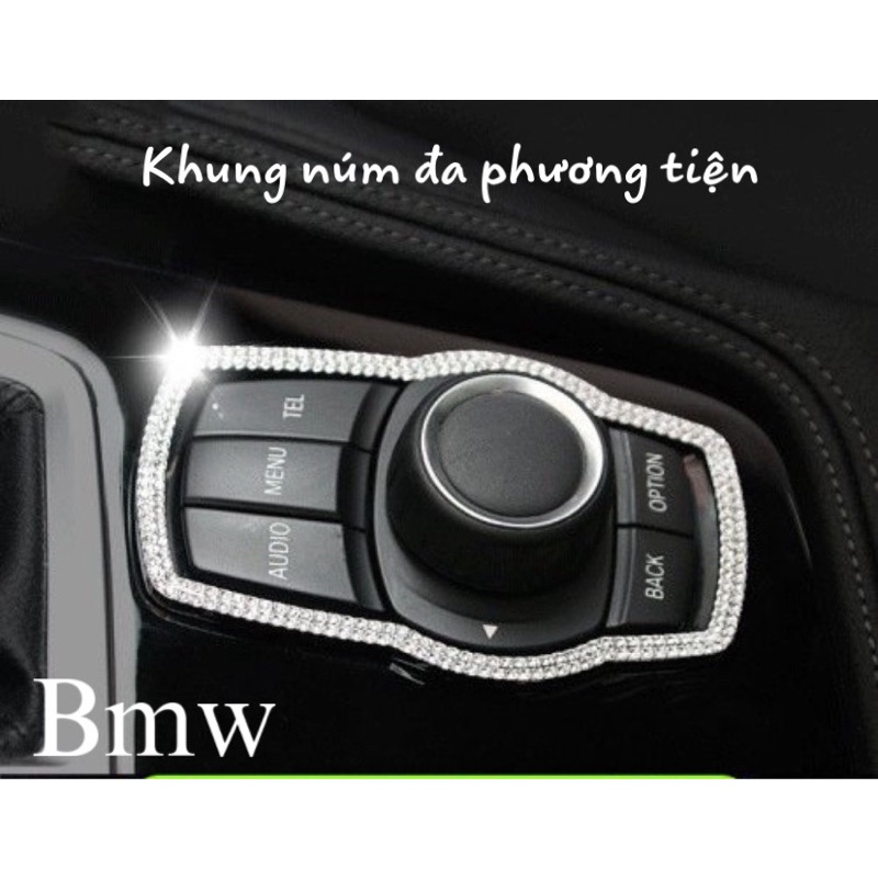 [Mã LIFEXANH03 giảm 10% đơn 500K] Bộ ốp đá xe BMW 320i đủ series