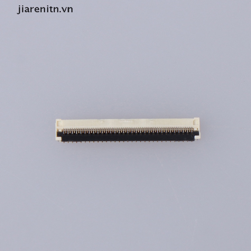 Jiarenitn 1PCS LCD Screen ZIF FPC Ribbon Cable Socket Connector Clip for Nintendo Switch vn