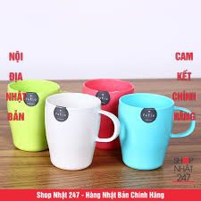 [Hỏa Tốc HN] Cốc uống nước cao cấp Folio Xanh dương Nội địa Nhật Bản