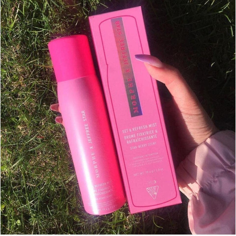 XỊT KHOÁNG MORPHE DÂU TÂY