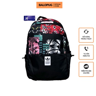 Balo đi học adidas nam nữ Unisex Originals Packback Essential Soccer Clover Tree - AJ7047