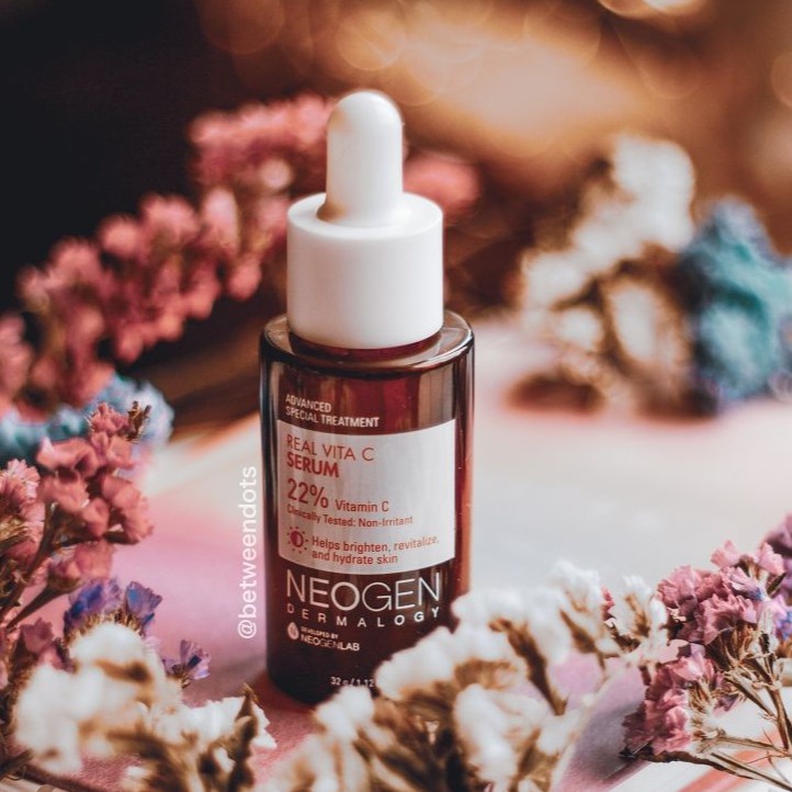 Serum NEOGEN Làm Sáng Da Dermalogy Real Vita C