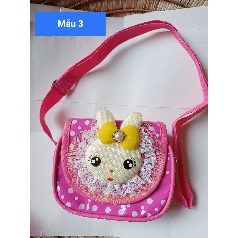 Bóp Đầm Dễ Thương Cho Bé