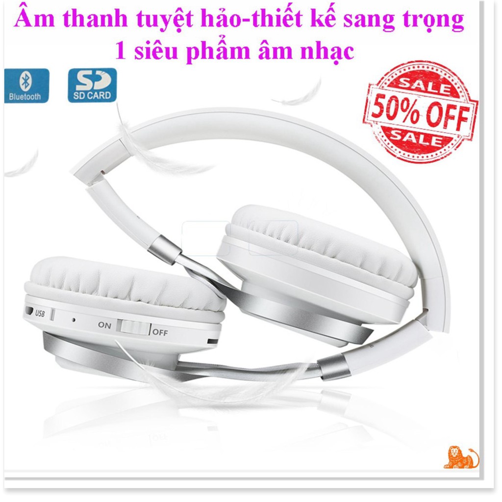 ⚡Tai nghe bluetooth ⚡ Headphone Có Mic ⚡ Tai Nghe Gaming Giá Rẻ ⚡ Mua Ngay Tai Nge Bluetooth Chụp Tai Fe012 Cao Cấp
