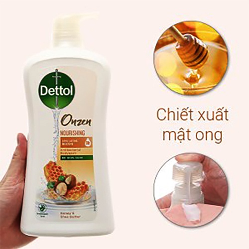 Sữa Tắm / Dầu Gội Xả 2 in 1 Palmolive Natural Thiên Nhiên