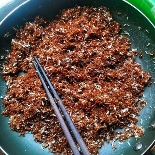  Muối kiến vàng đặc sản Gia Lai 250gr 