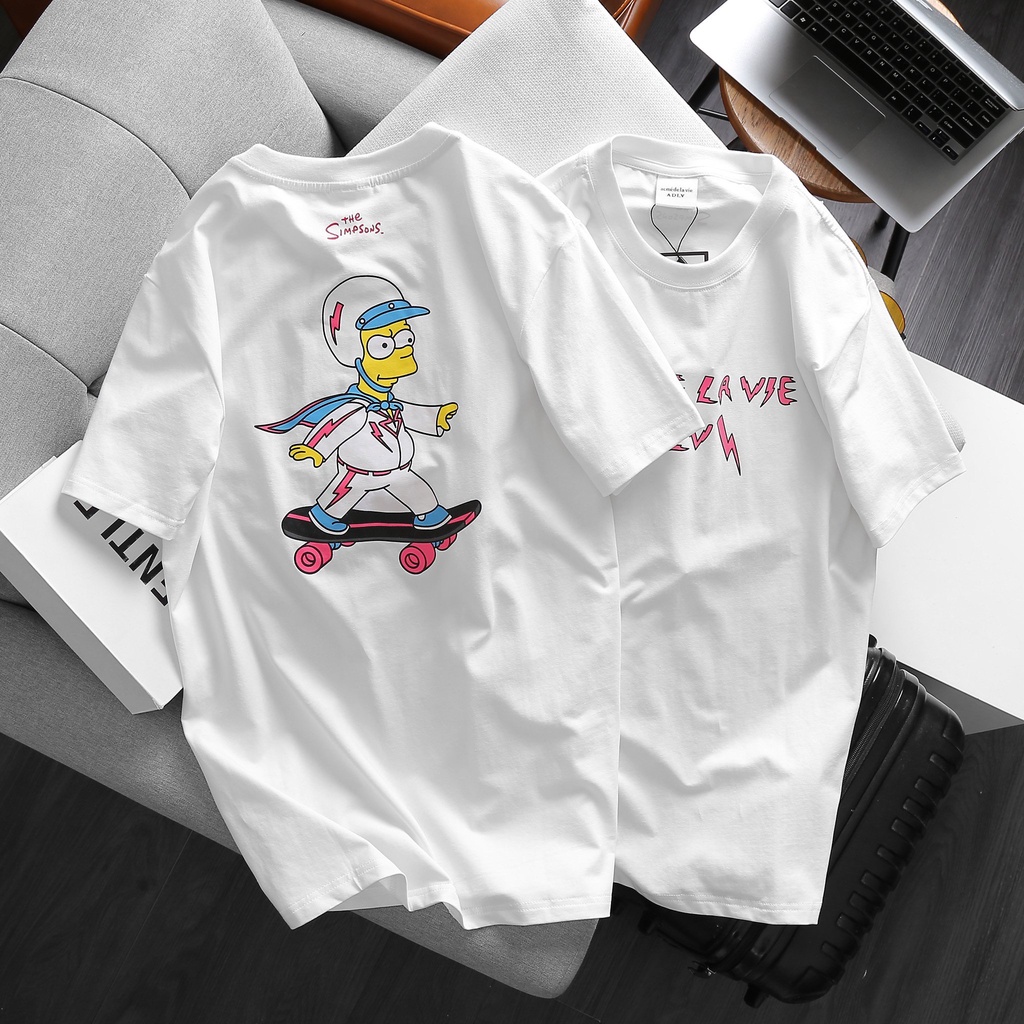 Áo thun nam tay ngắn ADL-059 cao cấp