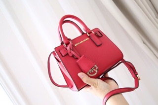Túi Mk bag mini da xước