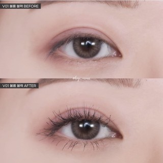 ROMAND - 🔥MỚI NHẤT🔥 Chuốt Mi Han All Fix Mascara