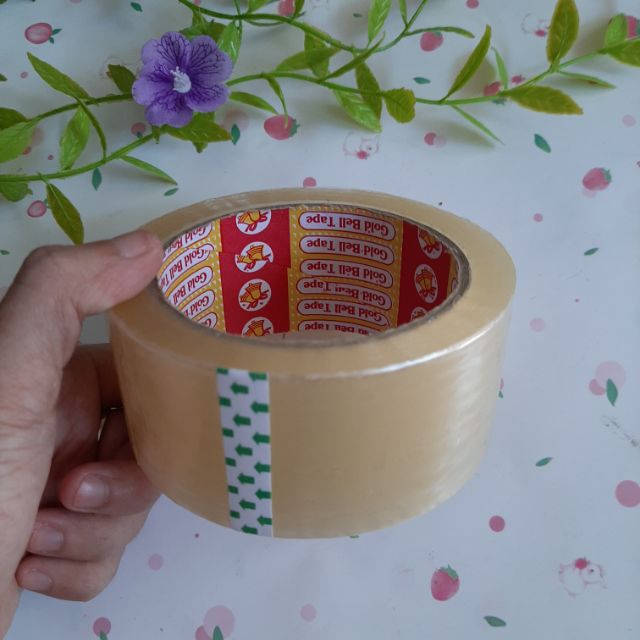Băng keo trong 100 yard