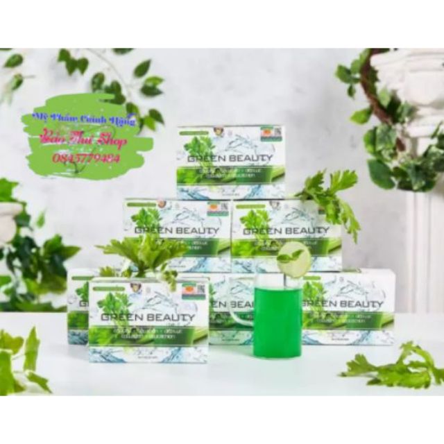 Cần Tây Green Beauty (Chính Hãng) | BigBuy360 - bigbuy360.vn