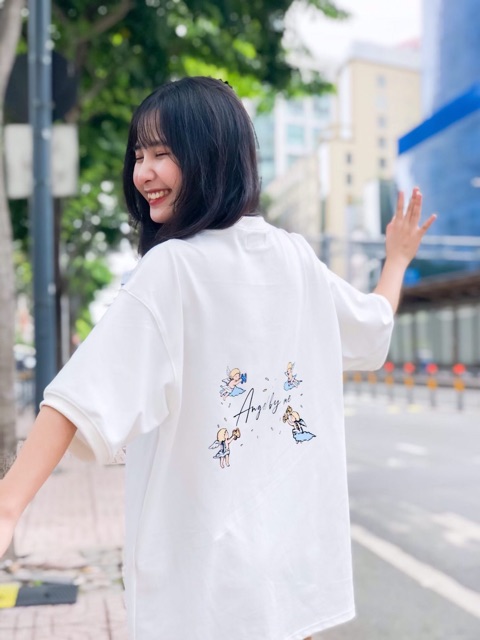 Tee Angel By Me