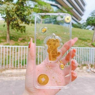 🧧Tết 2021🧧 - Ốp Trâu Vàng May Mắn Tài Lộc Mèo Thần Tài Iphone 7/ 8/ Pluss X/ XR/ XS/ XS max/ 11 Pro Max/ 12 Pro Max