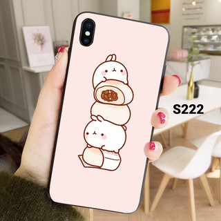 [RẺ VÔ ĐỊCH] ỐP LƯNG IPHONE IN HÌNH STICKER MÈO BÉO