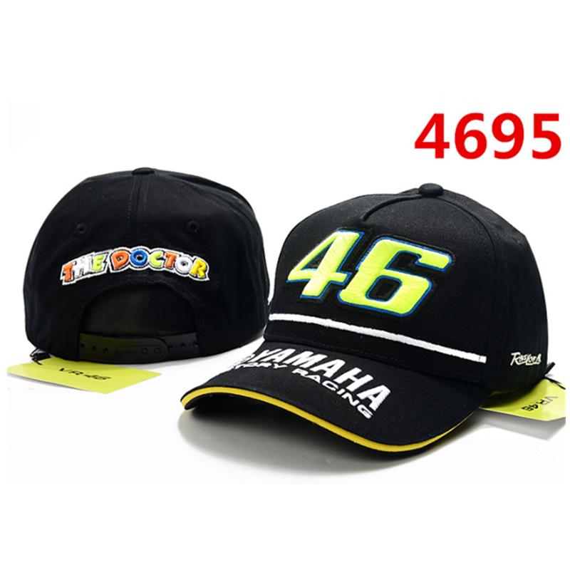 Mũ Lưỡi Trai Thể Thao In Chữ Monster Energy Vr46 Thời Trang