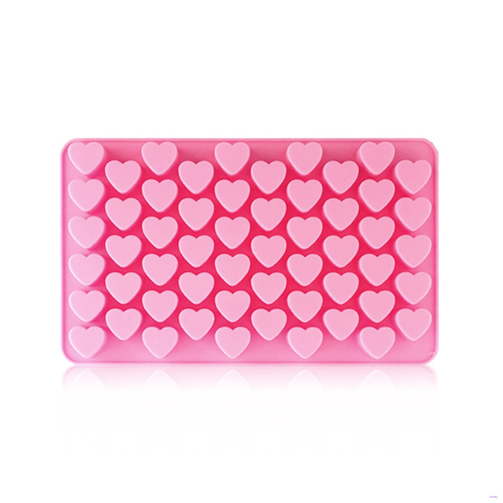 Khuôn Làm Bánh Cookie Chocolate Hình Trái Tim