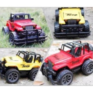 Xe jeep điều khiển cho bé