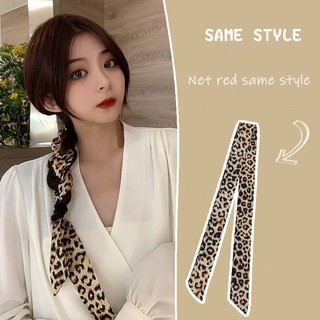 Khăn Choàng Cổ Lụa 85 * 4cm WJ1033 Dành Cho Nữ