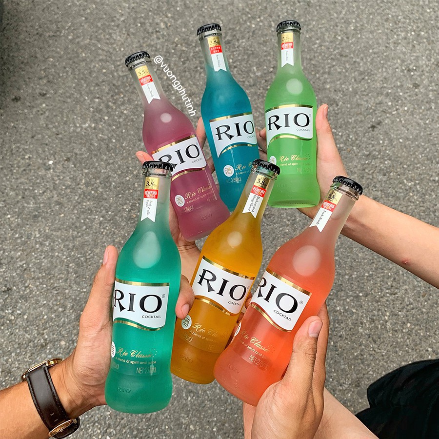 RIO CHAI - NƯỚC TRÁI CÂY LÊN MEN | BigBuy360 - bigbuy360.vn