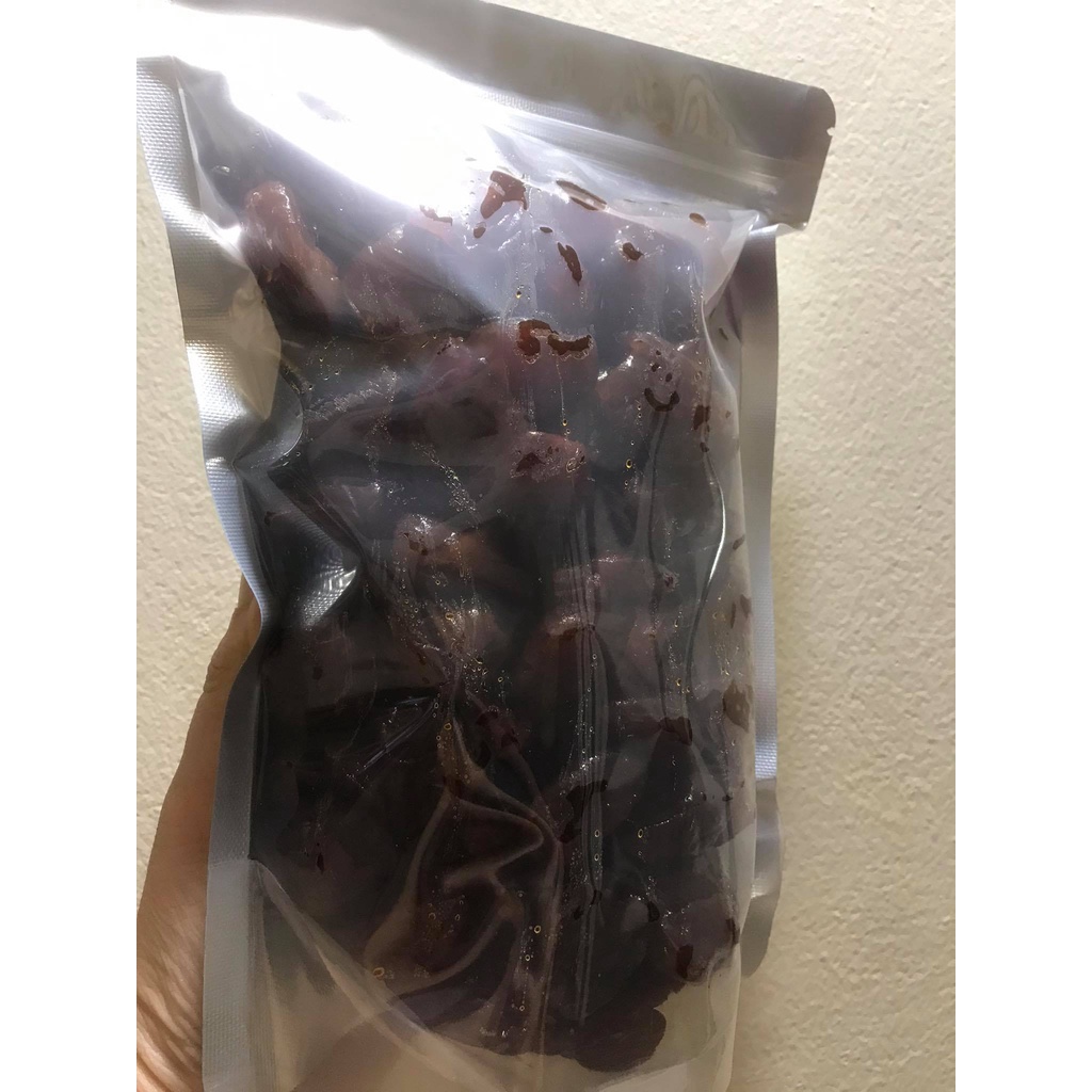 1KG MỨT CHÀ LÀ TÁO RÚT HẠT ĐẶC SẢN ĐÀ LẠT