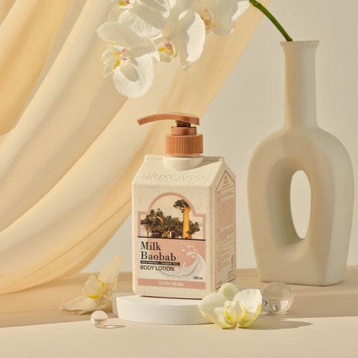 Sữa dưỡng thể Milk Baobab 500ml