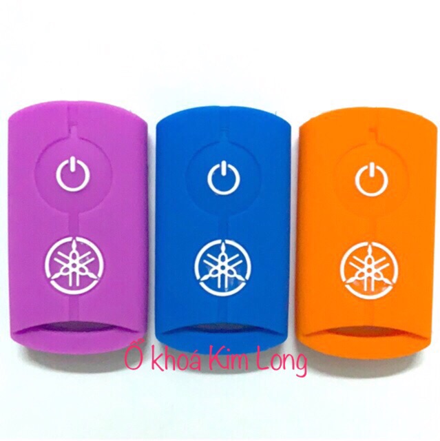 Vỏ silicone bọc chìa khoá Smartkey Yamaha NVX JANUS