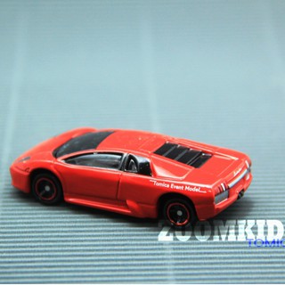 Xe mô hình Tomica Lamborghini đỏ