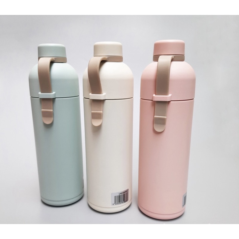 [LOCK&amp;LOCKBÌNH GIỮ NHIỆT 490ML BELT BOTTLE-LHC4267( MỚI 2021)