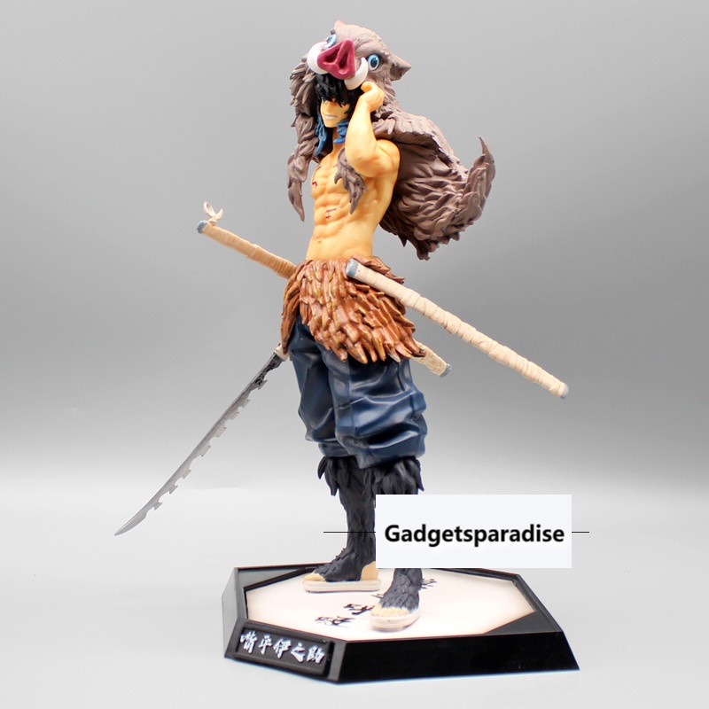 Mô Hình Nhân Vật Anime Demon Slayer: Kimetsu No Yaiba GK 28CM Bằng PVC