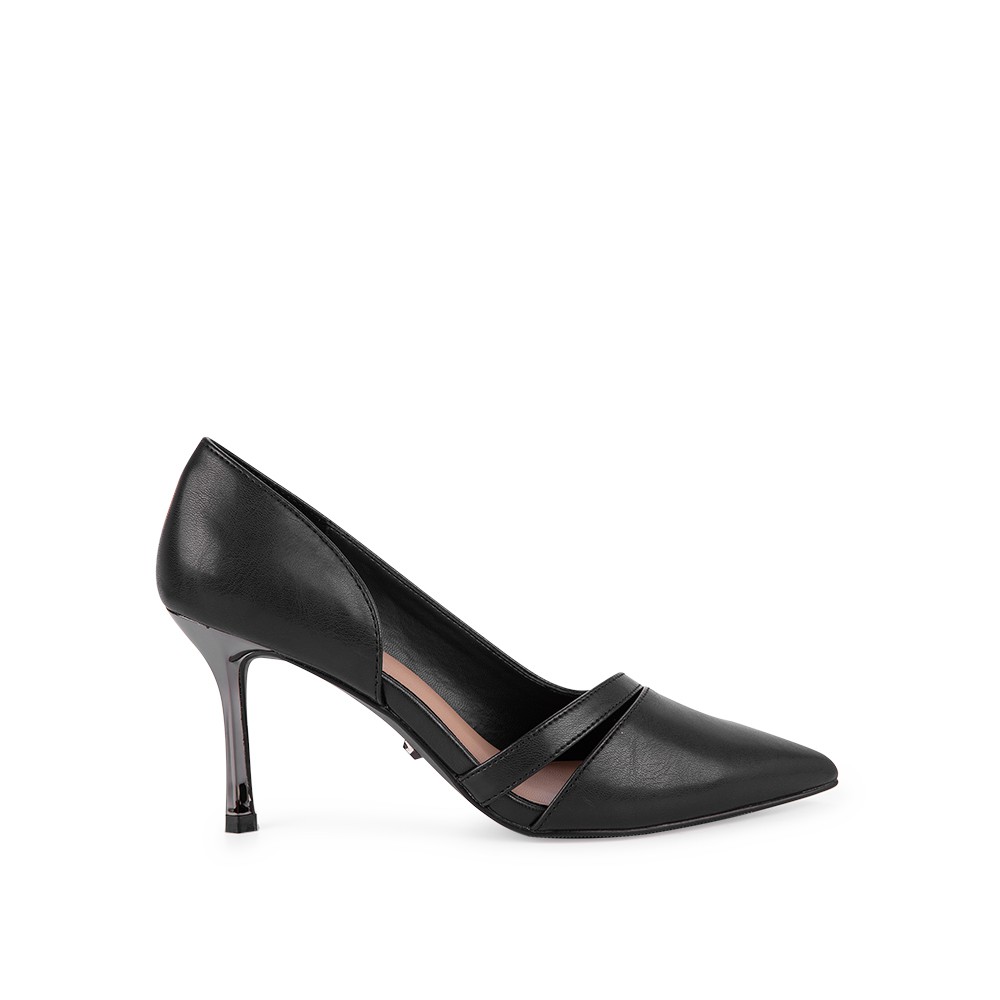 Giày cao gót Sablanca mũi nhọn Cut Out cao 8cm 5050BN0140
