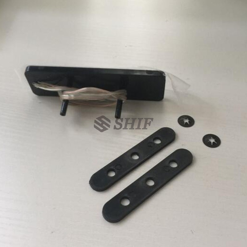 Hình dán đèn LED TRD gắn lưới tản nhiệt phía trước tiện lợi trang trí xe hơi Toyota Camry Corolla