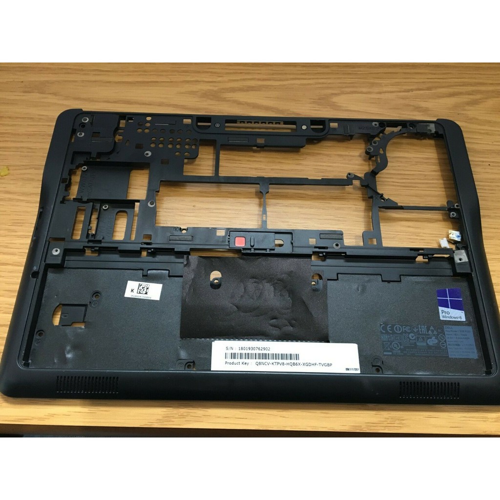 (COVER) VỎ D SƯỜN (KHUNG ĐỰNG MAIN) LAPTOP DELL E7240 dùng cho Latitude E7240