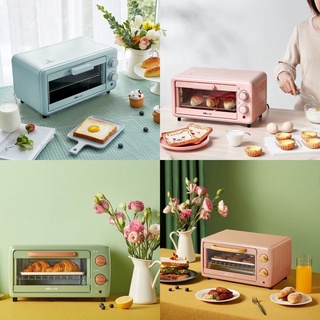 ORDER-NHIỀU MÀU-Lò nướng mini 11L Bear chính hãng