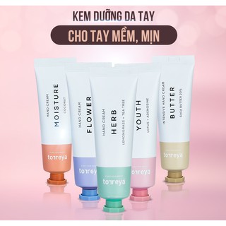 Kem Dưỡng Da Tay Torreya Hand Cream