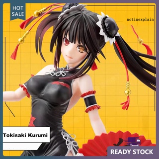 Mô hình nhân vật Tokisaki Kurumi mặc sườn xám không dễ phai màu