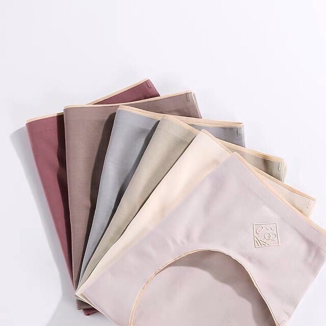  Quần Lót Nữ Cotton Ép Không Đường May ( Được Chọn Màu ) | BigBuy360 - bigbuy360.vn