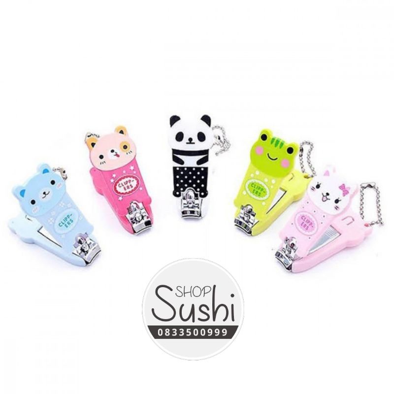 Bấm móng tay trẻ em, Cắt móng tay cho bé