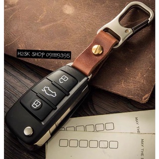 Móc Khoá Xe Máy Ô tô Thép Không Rỉ, móc khóa treo siêu đẹp