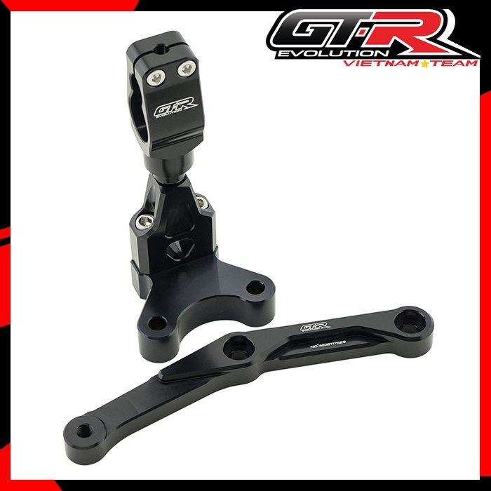 [Chính hãng]PRE Pad trợ lực full set GTR CB650R 2019-2021 gắn cho trợ lực OHLINS