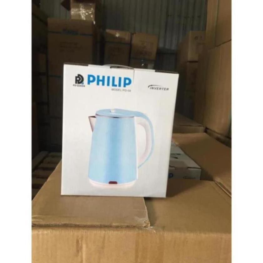 Ấm Siêu Tốc PHILIP PD-08 2.5L