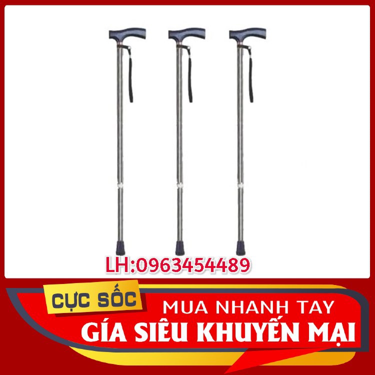 Ba toong, gậy chống 1 chân cho người già