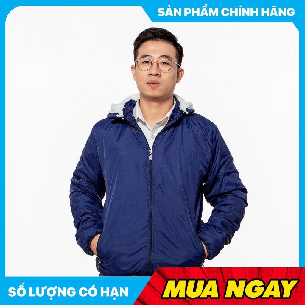 Áo gió nữ 2 lớp lót lông cừu chống gió chống nước, Áo gió nam cao cấp lông cừu - Lông cừu siêu dày ấm áp, mũ tháo rời ..