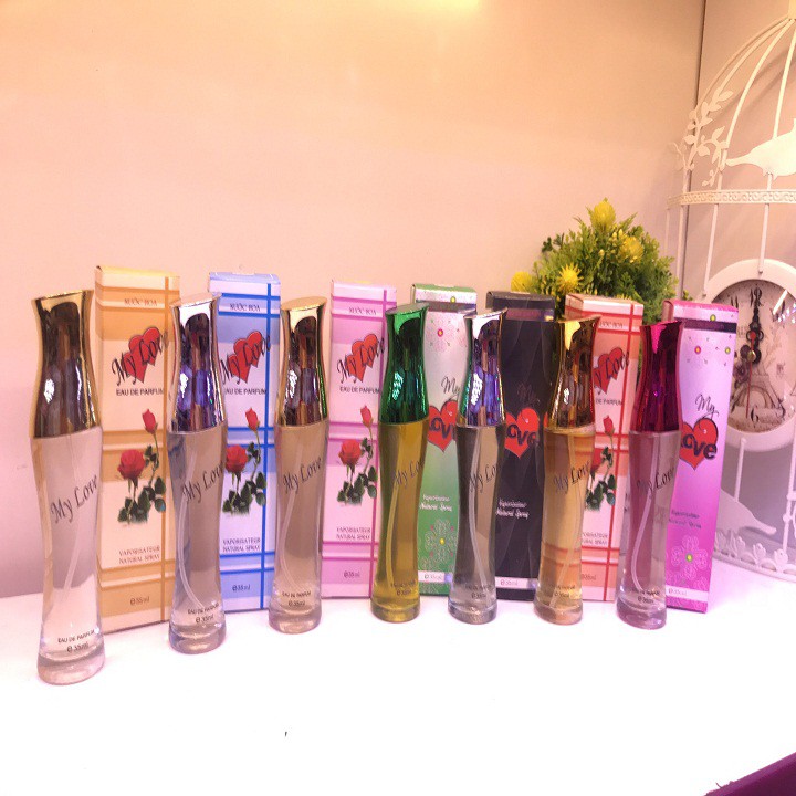 Nước Hoa My Love 35ml | BigBuy360 - bigbuy360.vn