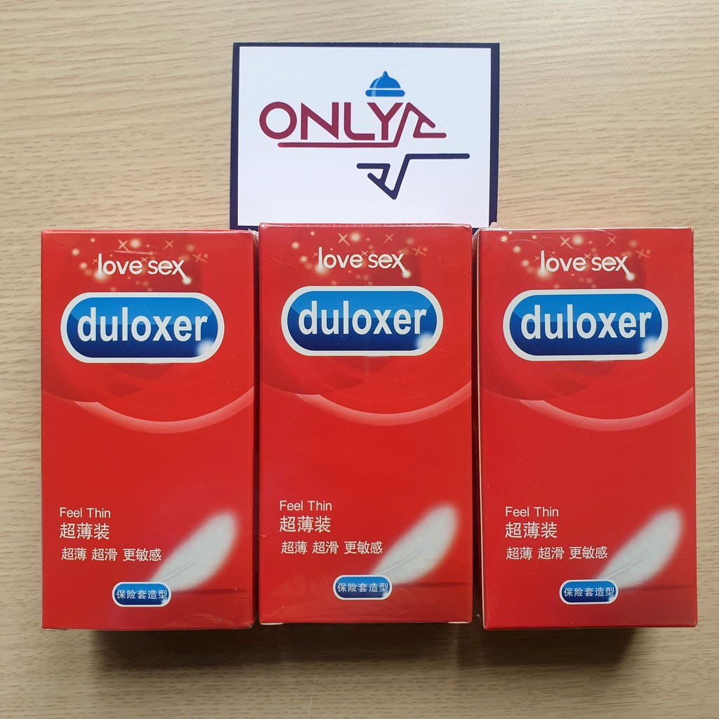 Kẹo Bao Cao Su Dulox Kẹo BCS Hộp 6 Viên Kẹo Dẻo Chipchip Kẹo Bao Cao Su Durex Kẹo Cao Su