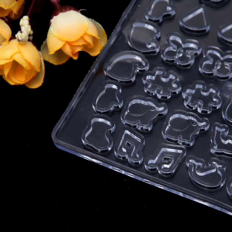 Khuôn silicon làm đồ trang sức thủ công sáng tạo