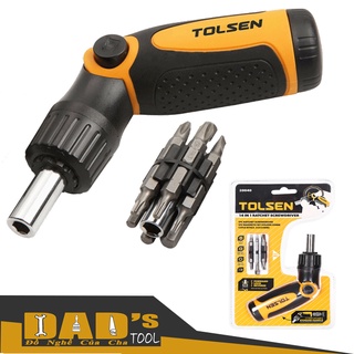 Bộ vít tự động 13 trong 1 - tolsen 20040