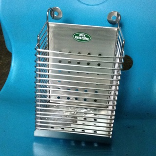 Ống đũa đơn inox 201